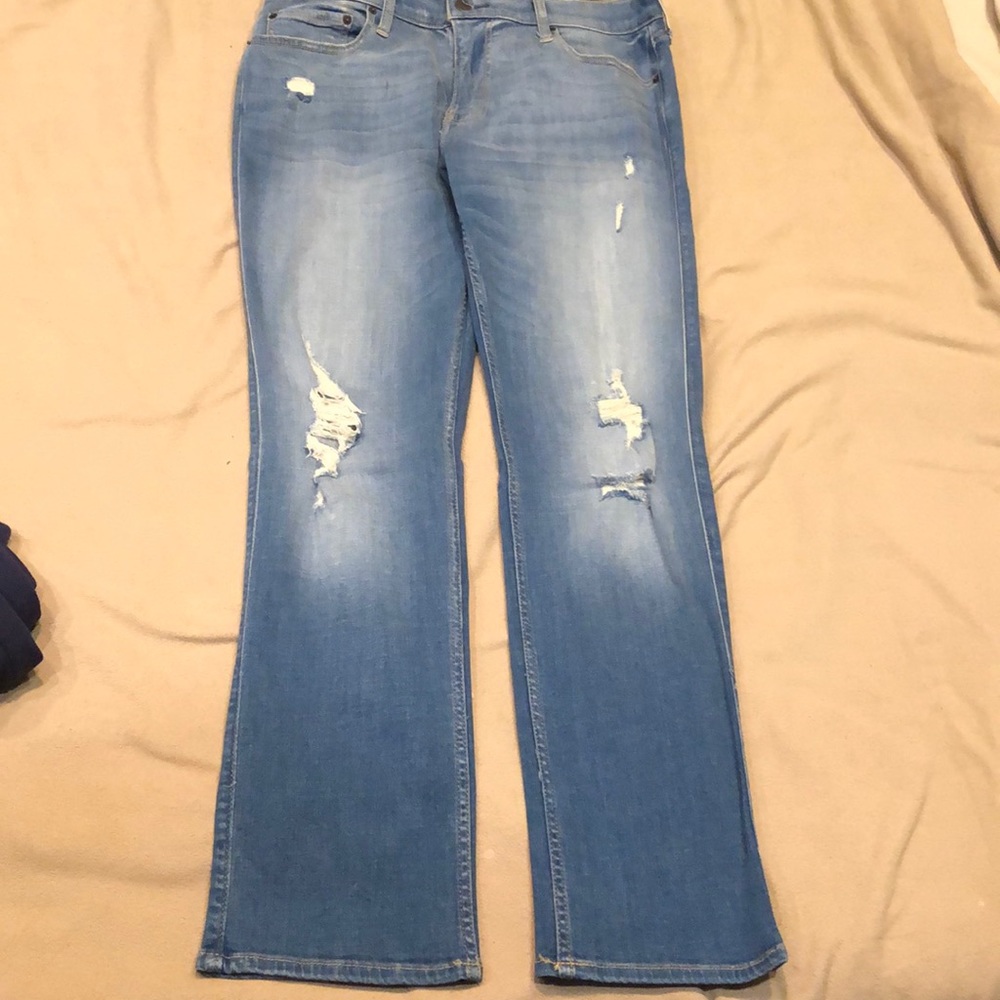 Hollister jeans